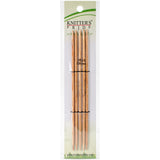 Knitter's Pride-Naturalz Double Pointed Needles 6"