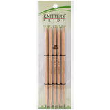 Knitter's Pride-Naturalz Double Pointed Needles 6"