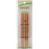 Knitter's Pride-Naturalz Double Pointed Needles 6"
