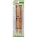 Knitter's Pride-Naturalz Double Pointed Needles 6"