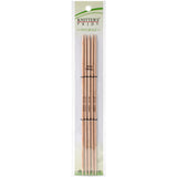 Knitter's Pride-Naturalz Double Pointed Needles 8"