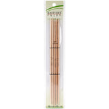 Knitter's Pride-Naturalz Double Pointed Needles 8"