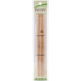 Knitter's Pride-Naturalz Double Pointed Needles 8"