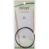 Knitter's Pride-Naturalz Fixed Circular Needles 32"