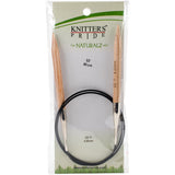 Knitter's Pride-Naturalz Fixed Circular Needles 32"