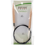 Knitter's Pride-Naturalz Fixed Circular Needles 32"