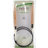 Knitter's Pride-Naturalz Fixed Circular Needles 32"