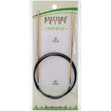 Knitter's Pride-Naturalz Fixed Circular Needles 40"