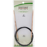 Knitter's Pride-Naturalz Fixed Circular Needles 40"