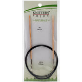 Knitter's Pride-Naturalz Fixed Circular Needles 40"
