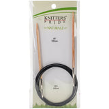 Knitter's Pride-Naturalz Fixed Circular Needles 47"
