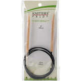 Knitter's Pride-Naturalz Fixed Circular Needles 47"