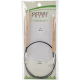 Knitter's Pride-Naturalz Fixed Circular Needles 47"