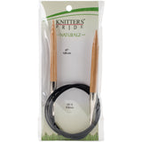 Knitter's Pride-Naturalz Fixed Circular Needles 47"