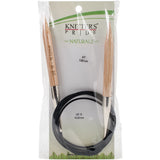 Knitter's Pride-Naturalz Fixed Circular Needles 47"