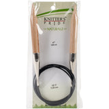 Knitter's Pride-Naturalz Fixed Circular Needles 47"