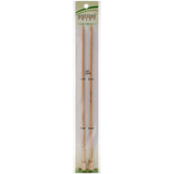 Knitter's Pride-Naturalz Single Pointed Needles 10"