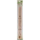 Knitter's Pride-Naturalz Single Pointed Needles 10"
