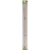 Knitter's Pride-Naturalz Single Pointed Needles 14"