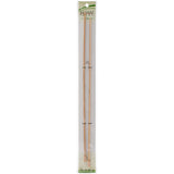 Knitter's Pride-Naturalz Single Pointed Needles 14"