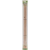Knitter's Pride-Naturalz Single Pointed Needles 14"