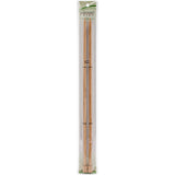 Knitter's Pride-Naturalz Single Pointed Needles 14"