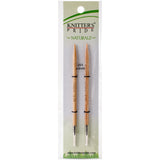 Knitter's Pride-Naturalz Interchangeable Needles