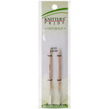 Knitter's Pride-Naturalz Special Interchangeable Needles