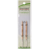 Knitter's Pride-Naturalz Special Interchangeable Needles