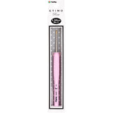 Tulip Etimo Rose Steel Crochet Hook