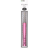 Tulip Etimo Rose Steel Crochet Hook