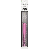 Tulip Etimo Rose Steel Crochet Hook