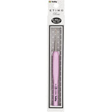 Tulip Etimo Rose Steel Crochet Hook