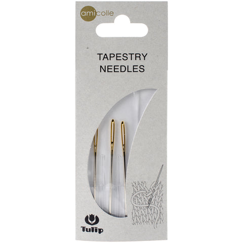 Tulip Big Eye Tapestry Needles
