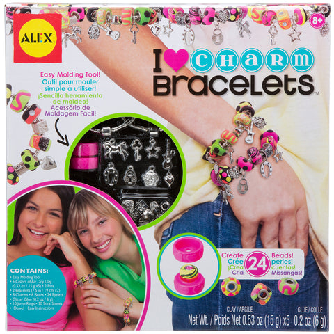Charm Bracelet Kit