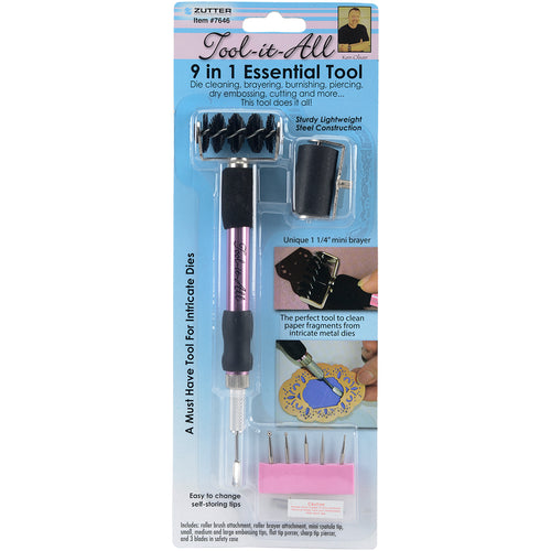 Zutter Tool-It-All