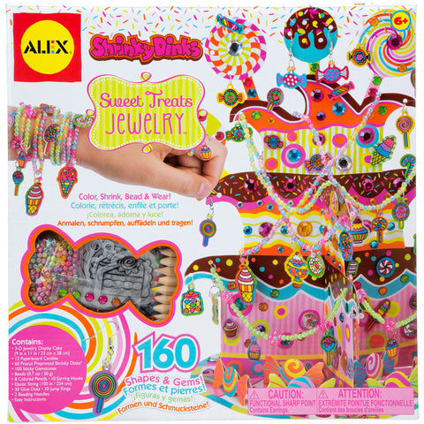Sweet Treats Jewelry Kit