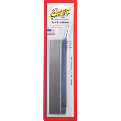 Pull Saw Blade 1-1/2" Deep