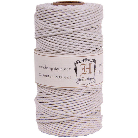 Hemp Cord Spool 48lb 205'