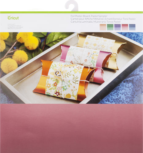 Cricut Poster Board 12"X12"