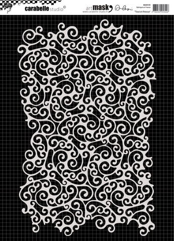 Carabelle Studio Mask A4 By Alexis Toupet
