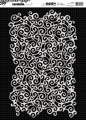 Carabelle Studio Mask A4 By Alexis Toupet