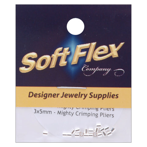 Crimp Tubes 2mmX2mm 20/Pkg