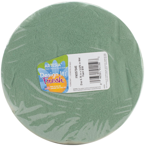 Floracraft Artesia Wet Foam Disc