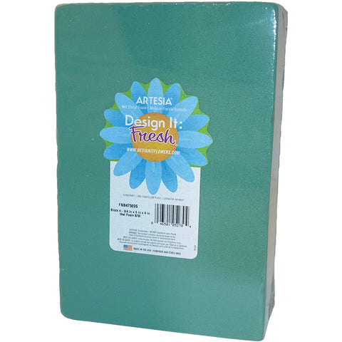 Artesia Wet Foam Block