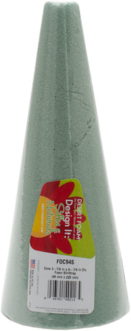 Desert Foam Cone