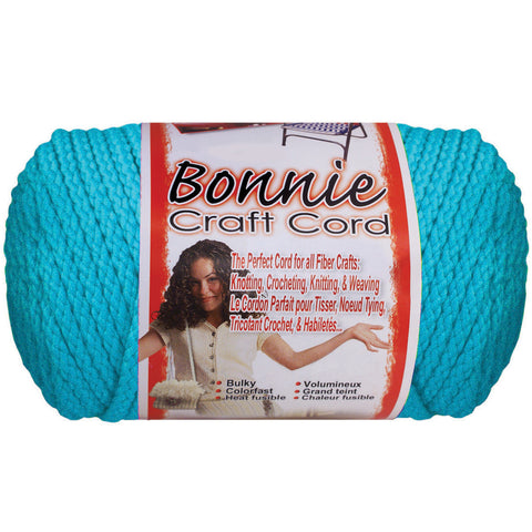 Bonnie Macrame Neon Craft Cord 4mmx100yd