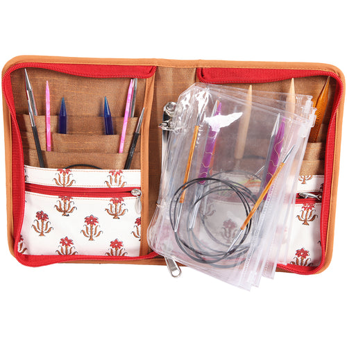 Knitter's Pride Eternity Fixed Circular Needle Case