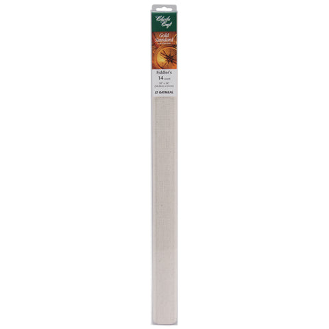 Charles Craft Gold Standard Fiddler's Cloth 14 Count 20"X24"