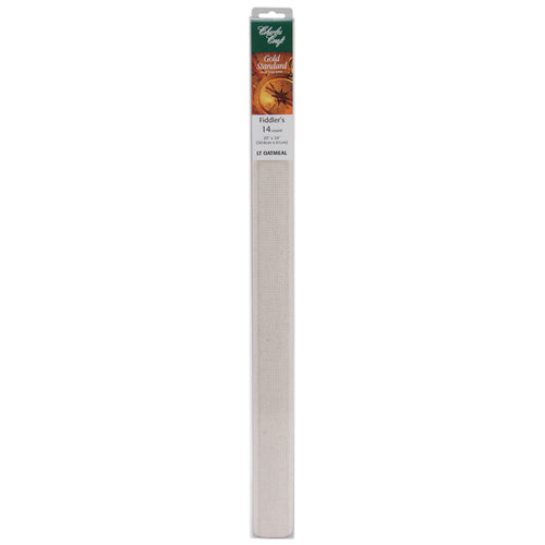 Charles Craft Gold Standard Fiddler's Cloth 14 Count 20"X24"